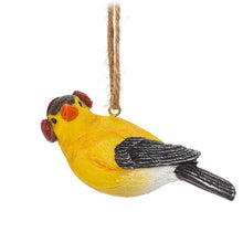 Load image into Gallery viewer, Winter Bird Ornament

