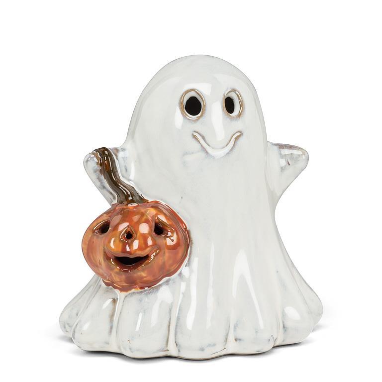 Porcelain Ghost