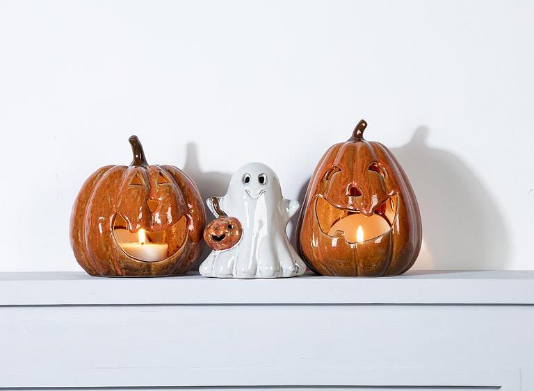 Porcelain Ghost