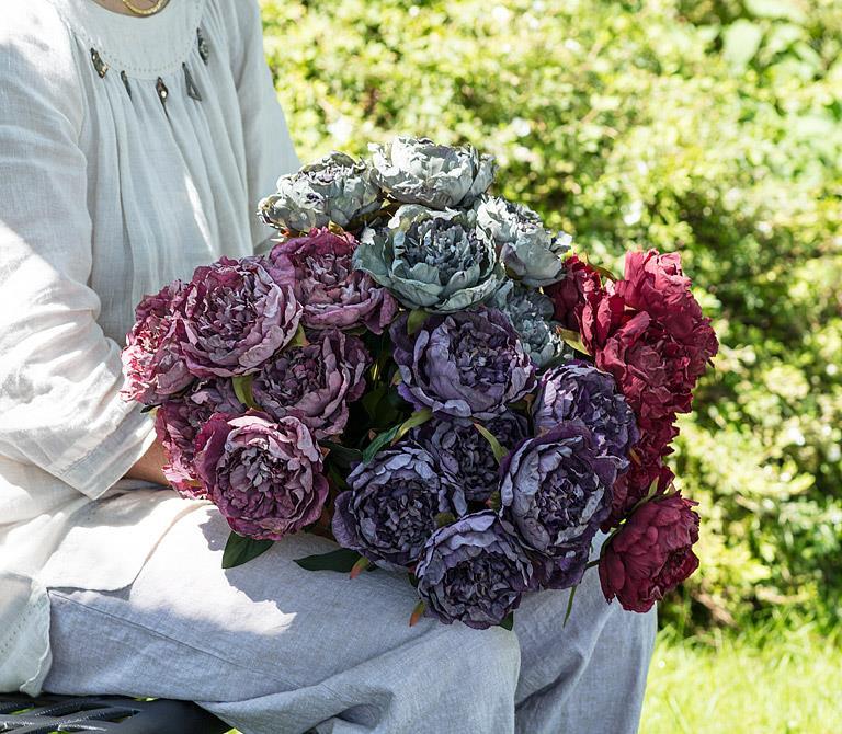 Peony Bouquet