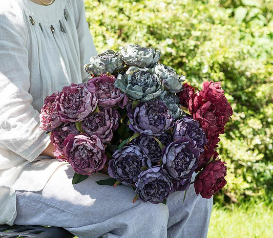Peony Bouquet