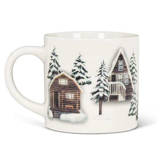 Cabins Mug