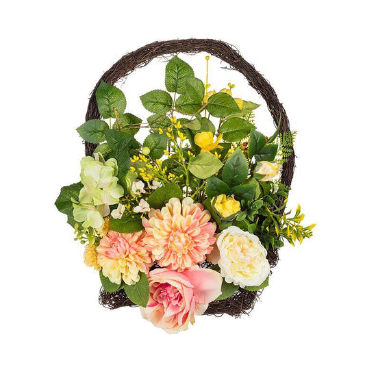 Floral Basket