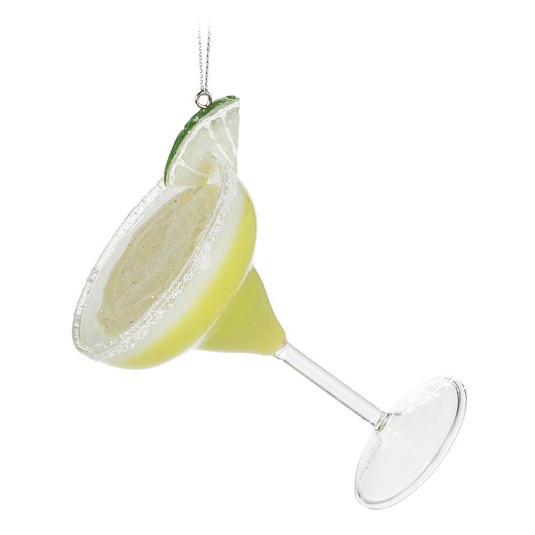 Margarita Cocktail Ornament