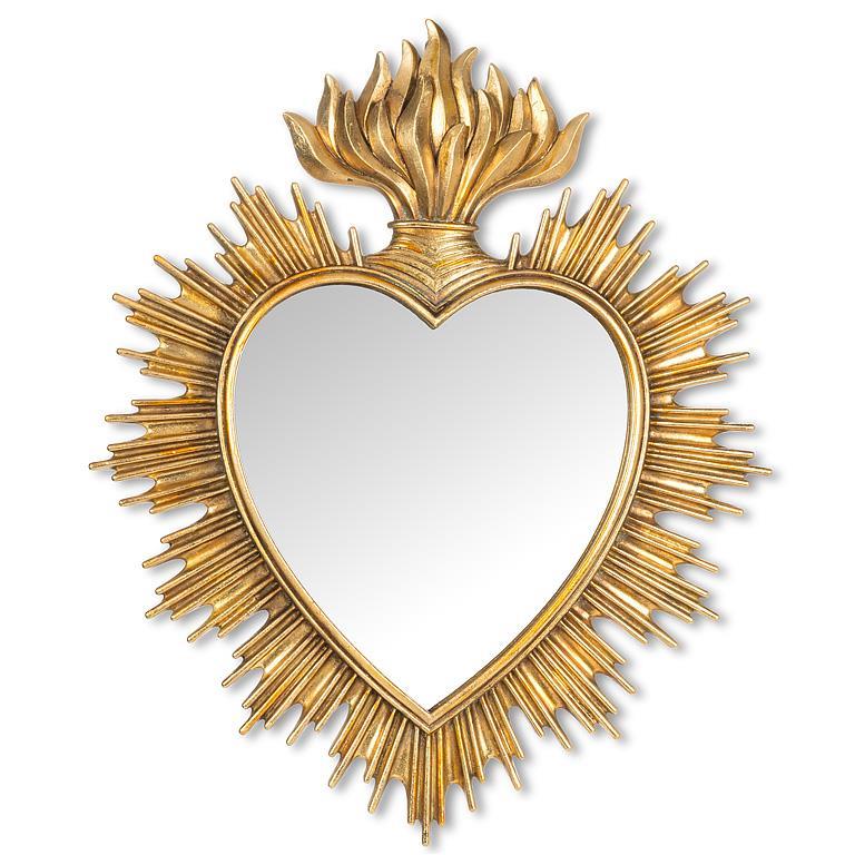 Sacred Heart Mirror