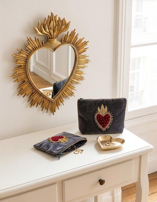 Sacred Heart Mirror