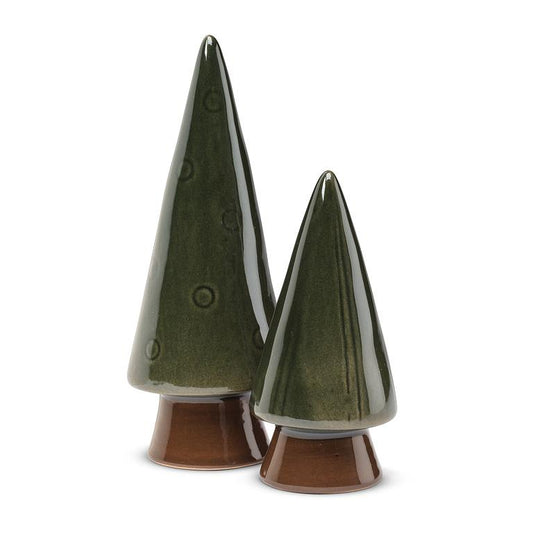 Ceramic Trees