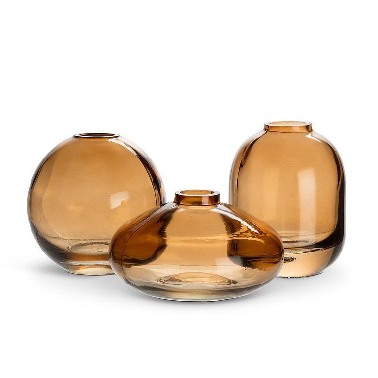 Glass Bud Vases