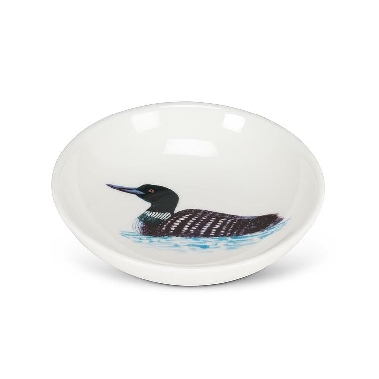 Trinket Dish - Loon