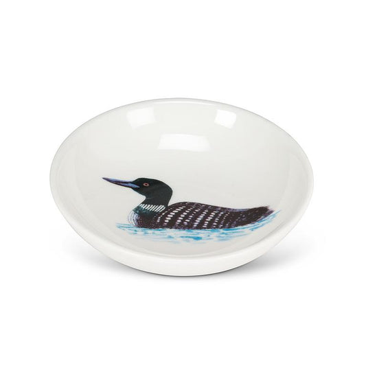 Trinket Dish - Loon