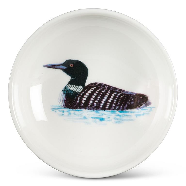 Trinket Dish - Loon