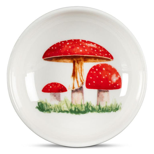 Trinket Dish - Mushrooms