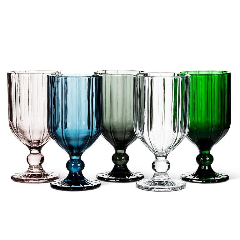 Jewel Goblets