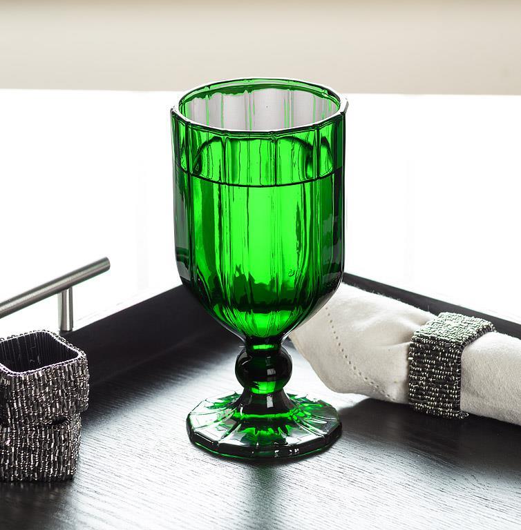 Jewel Goblets