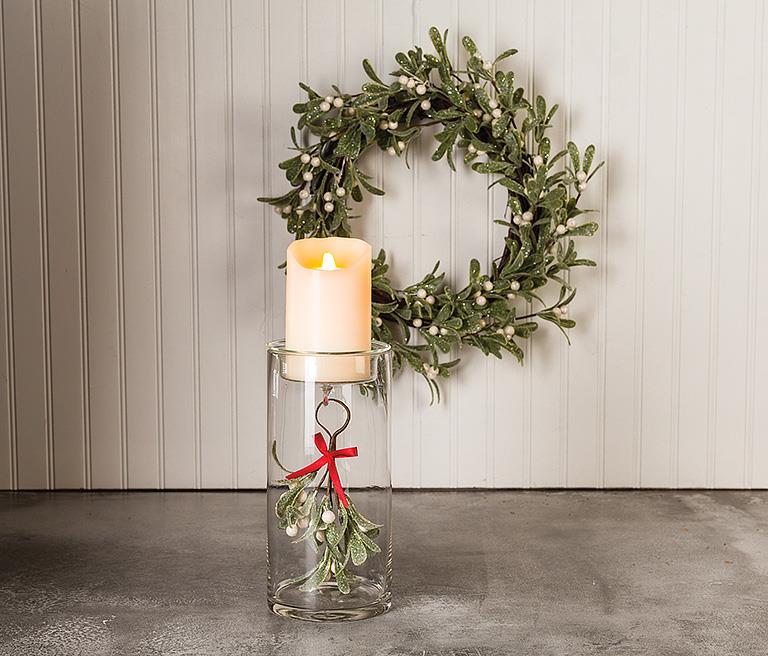 Mistletoe Cluster