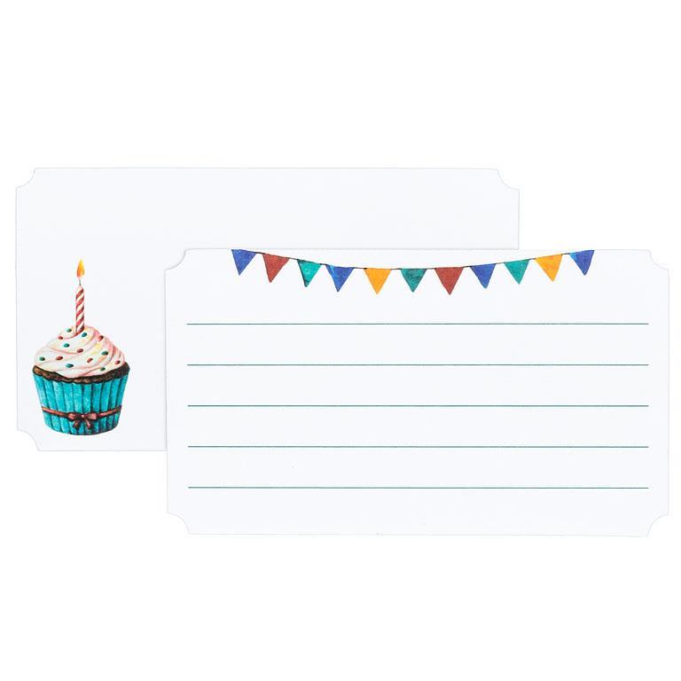 Mini Memo Cards