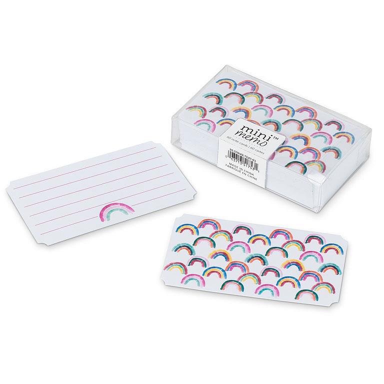 Mini Memo Cards