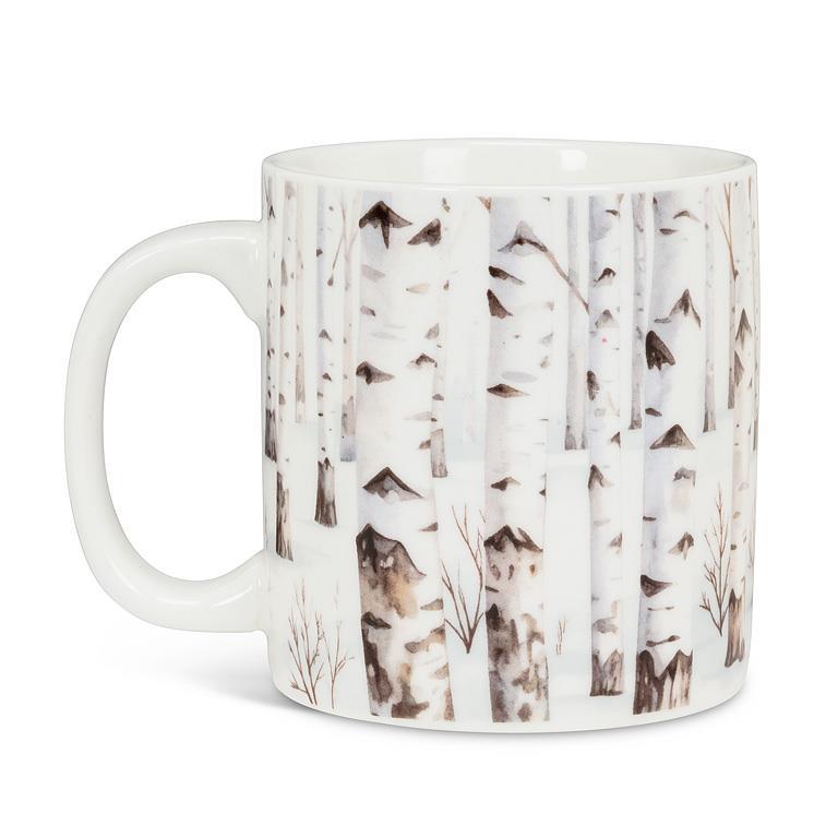 Birch Tree Mug