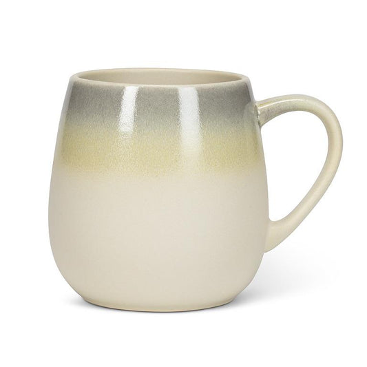 Ombré Glaze Belly Mug