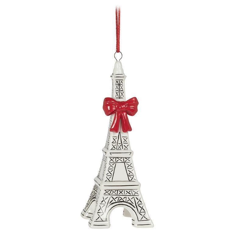 Eiffel Tower Ornament