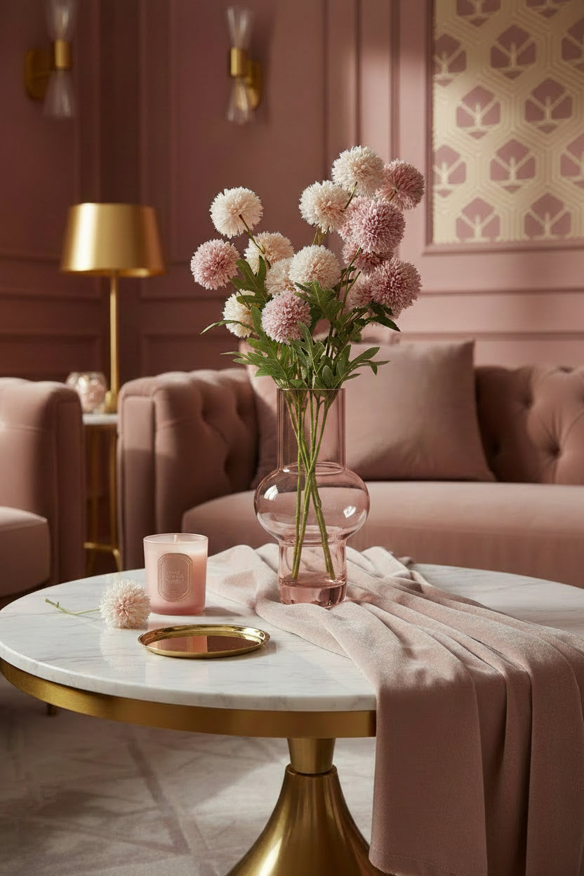 Chrysanthemum Flower Spray
