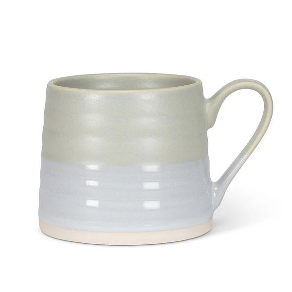 Sage Ripple Mug