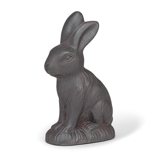 Sitting Concrete Bunny