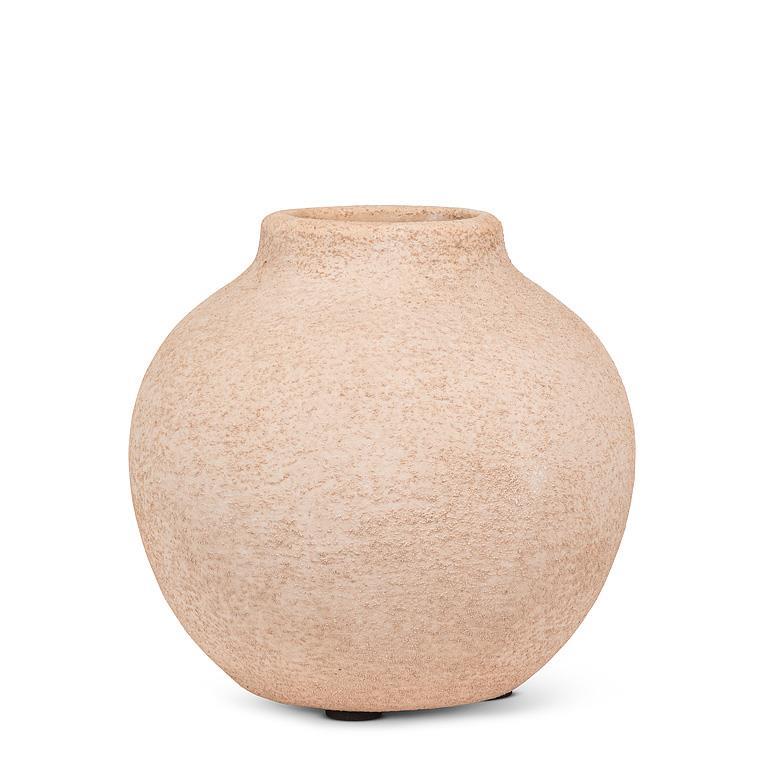 Sandy Beige Vase