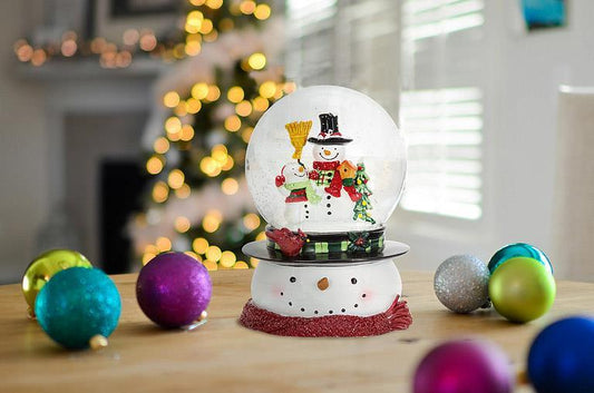 Christmas Snowglobes