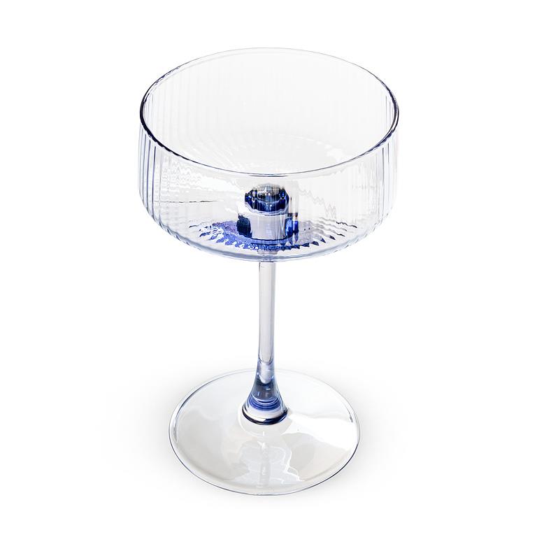 Soiree Optic Cocktail Coupe