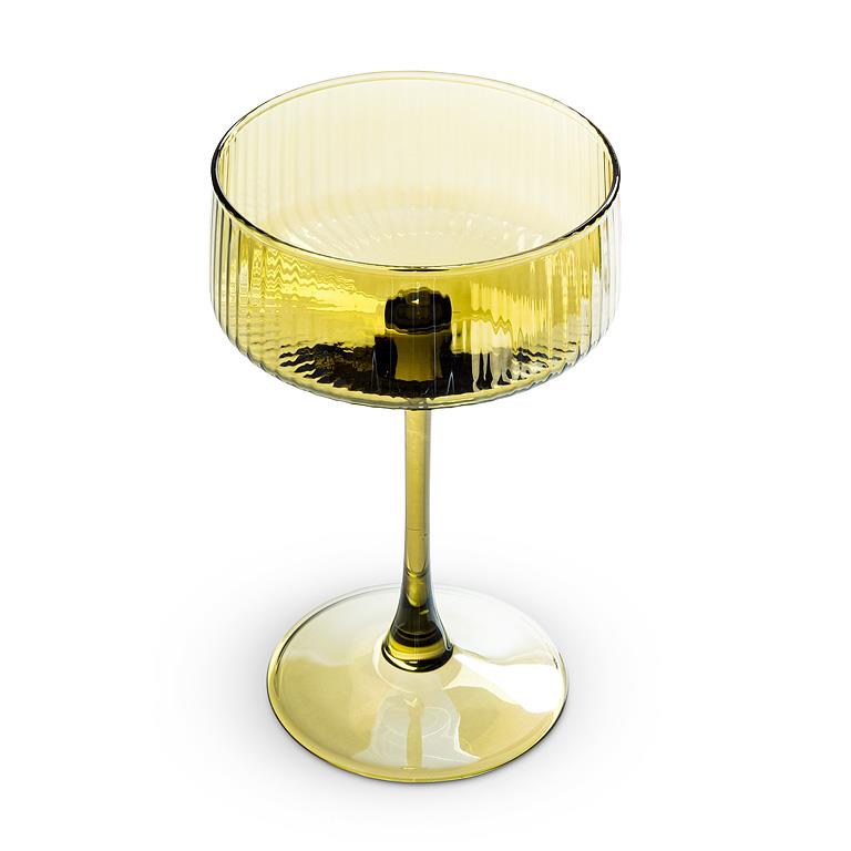 Soiree Optic Cocktail Coupe