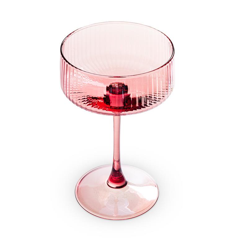 Soiree Optic Cocktail Coupe