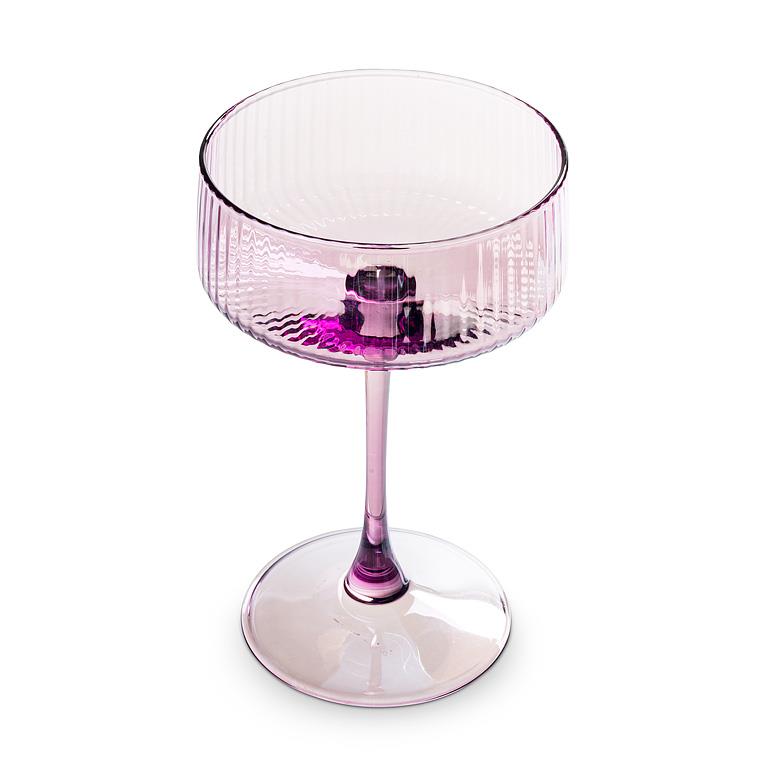 Soiree Optic Cocktail Coupe