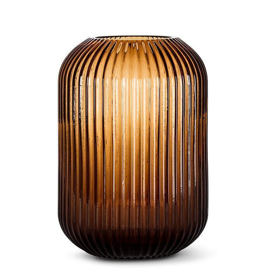 Ridge Capsule Vase