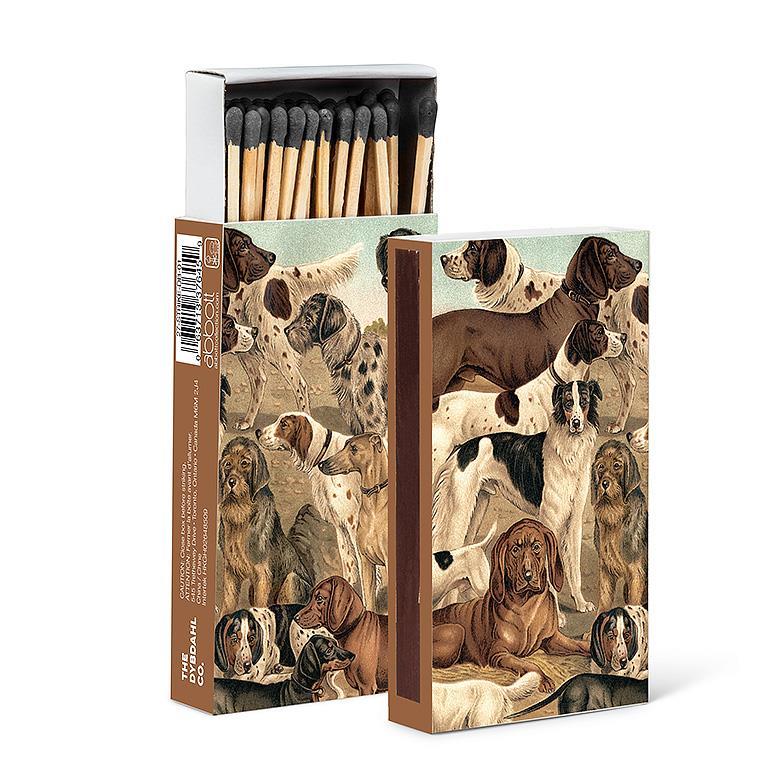 Large Boxed Matches