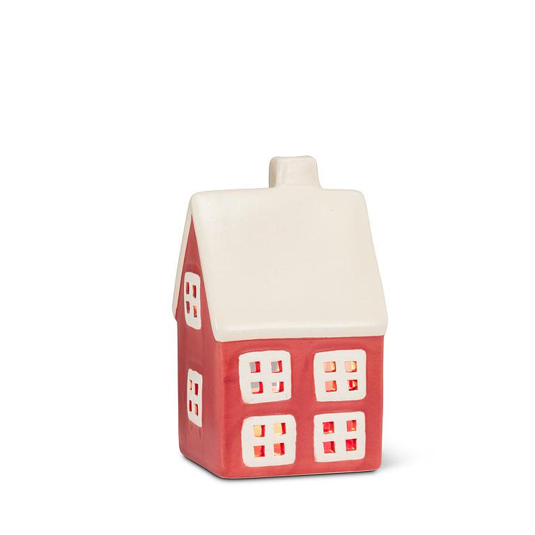 Red House Tealight