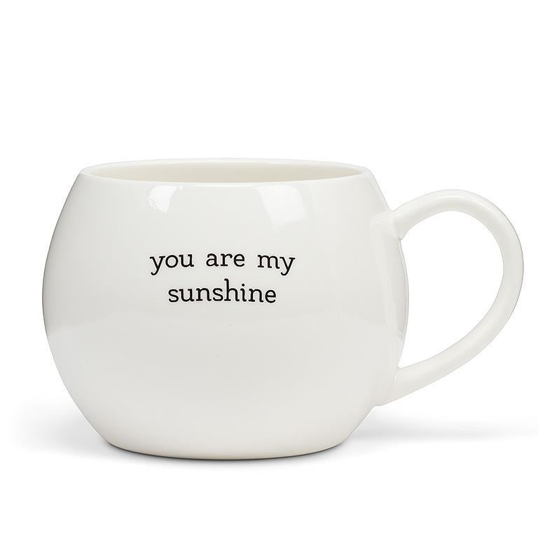 You Are My Sunshine- Ball Mug