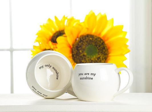 You Are My Sunshine- Ball Mug