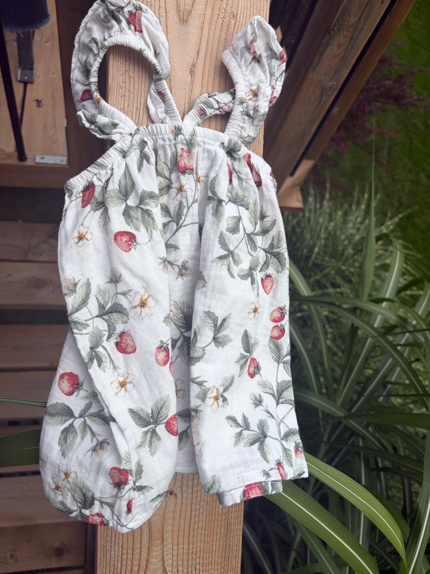 Hejlenki Baby Dress