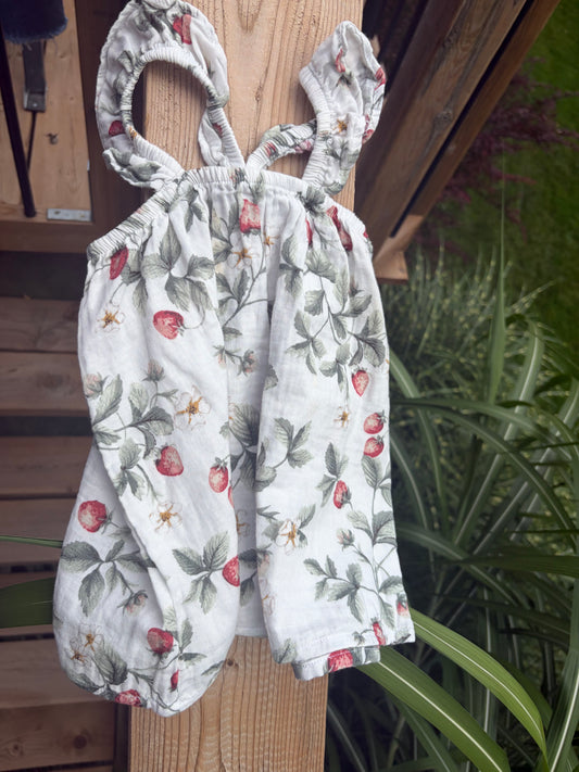 Hejlenki Baby Dress