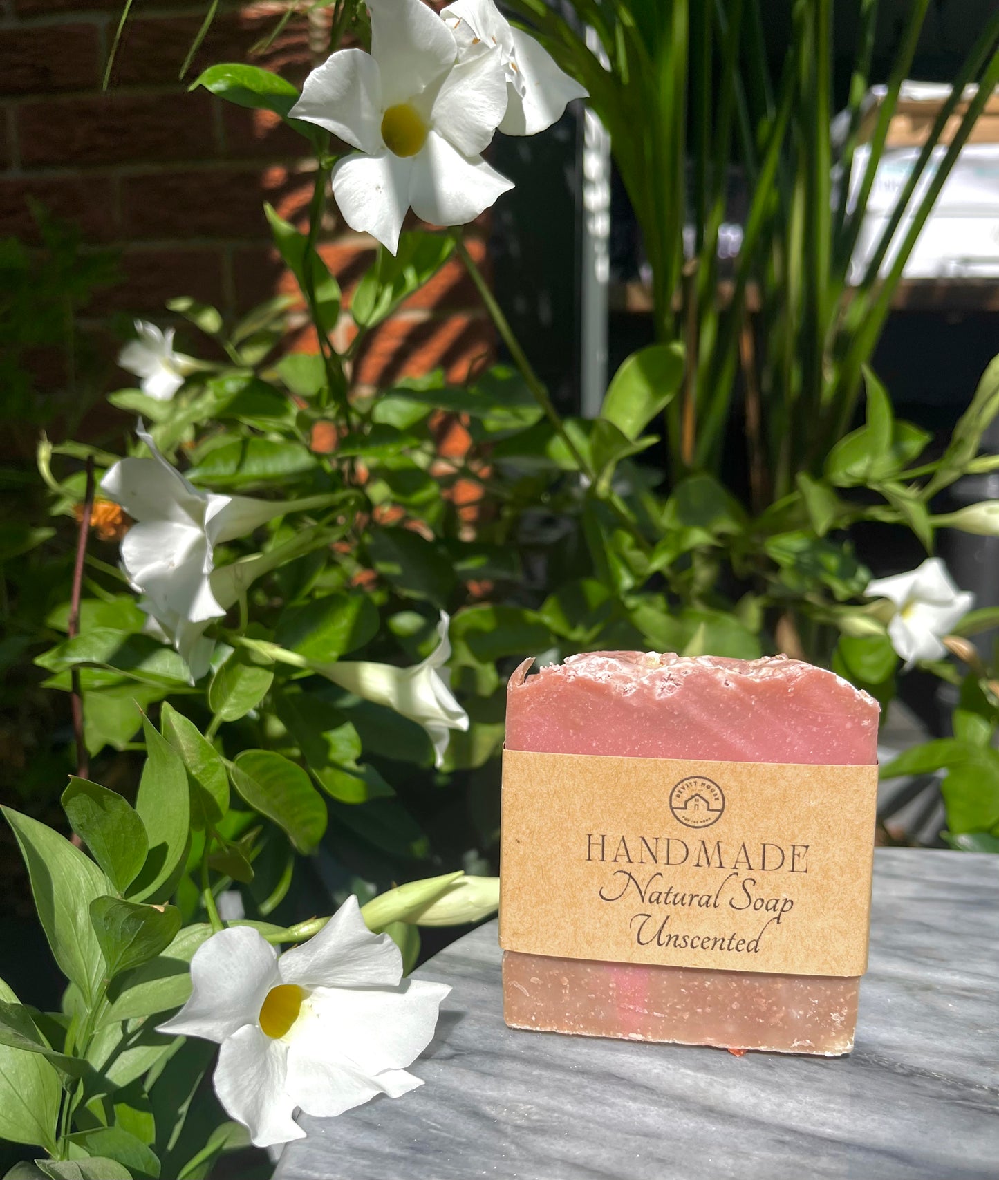 Handmade Natural Soap Bar
