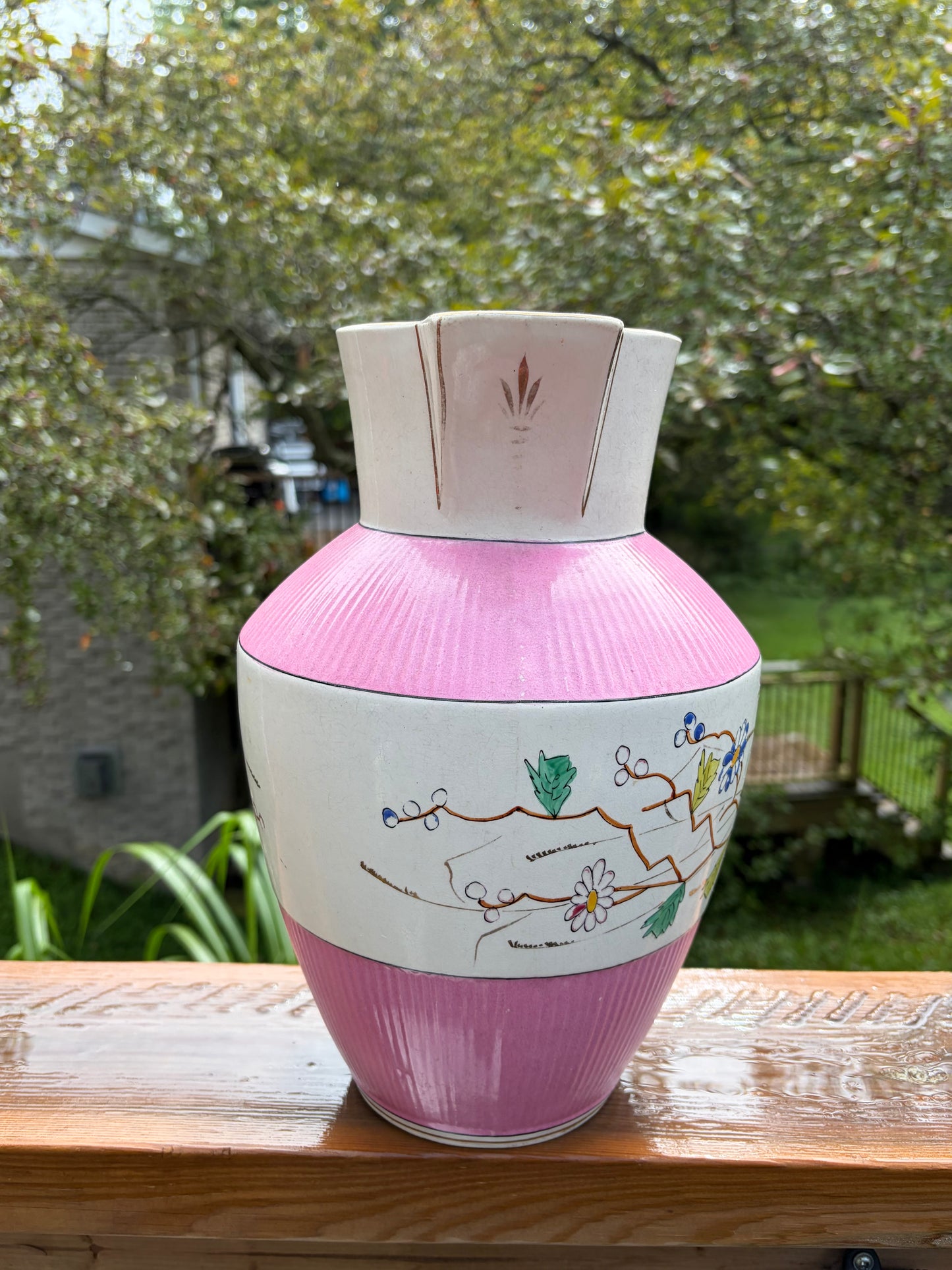 Vintage Vase
