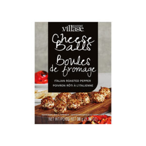 Cheeseball Mix: Gourmet Village
