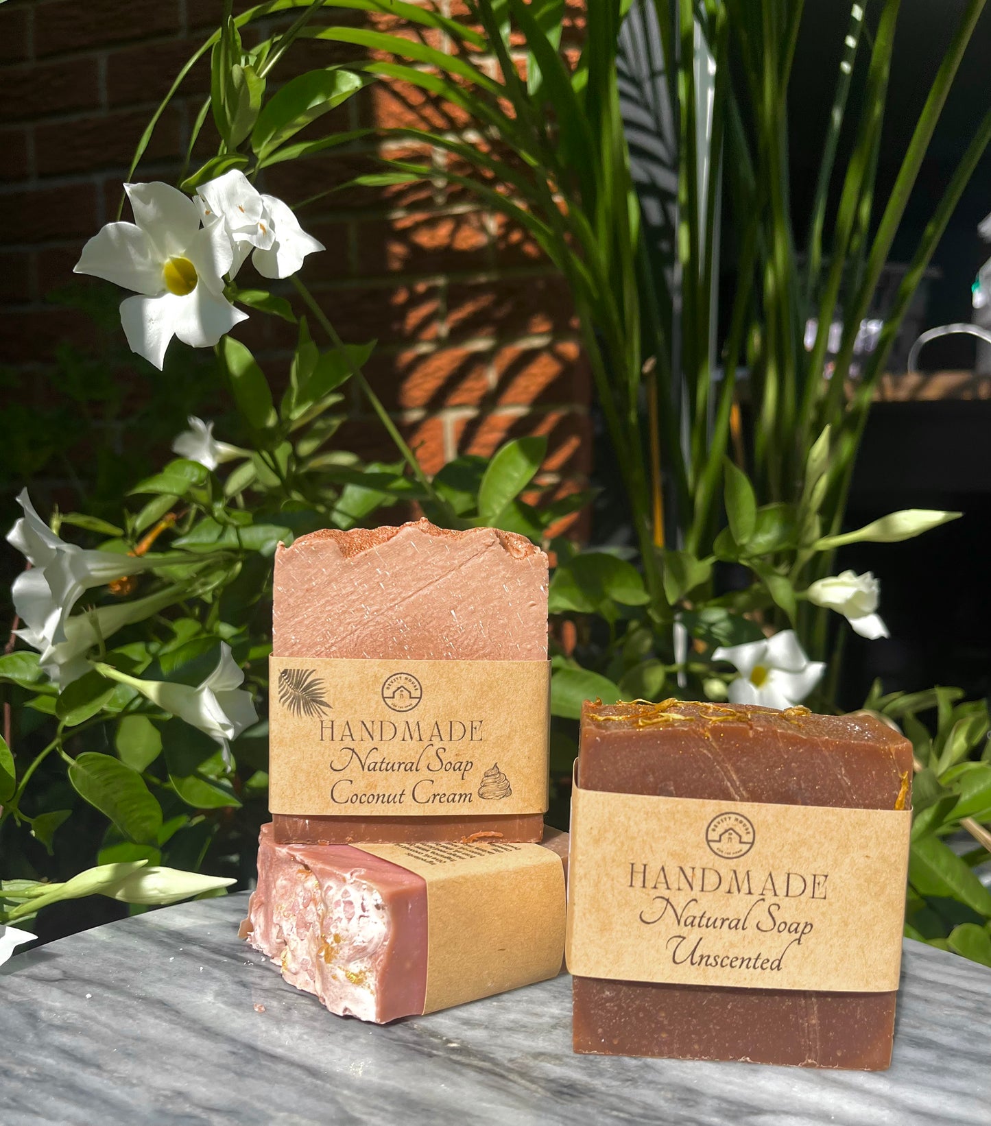 Handmade Natural Soap Bar