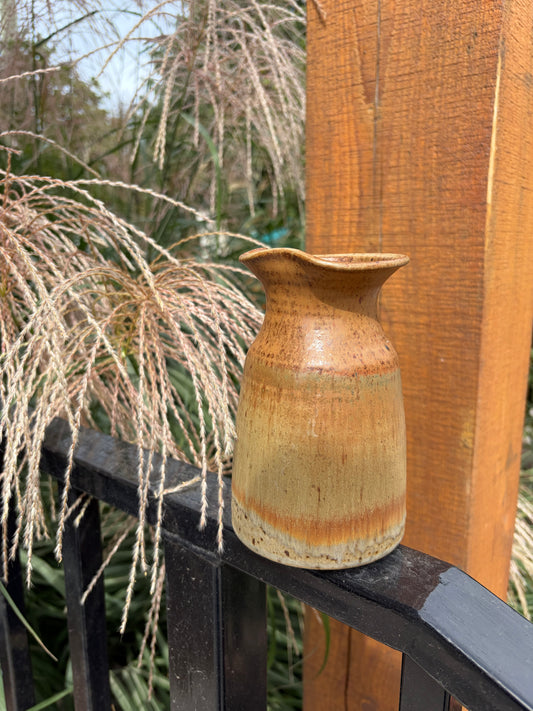 Pottery Brown Jug