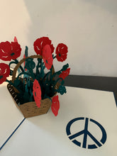 Load image into Gallery viewer, Hand Made Pop Up Greeting Cards
