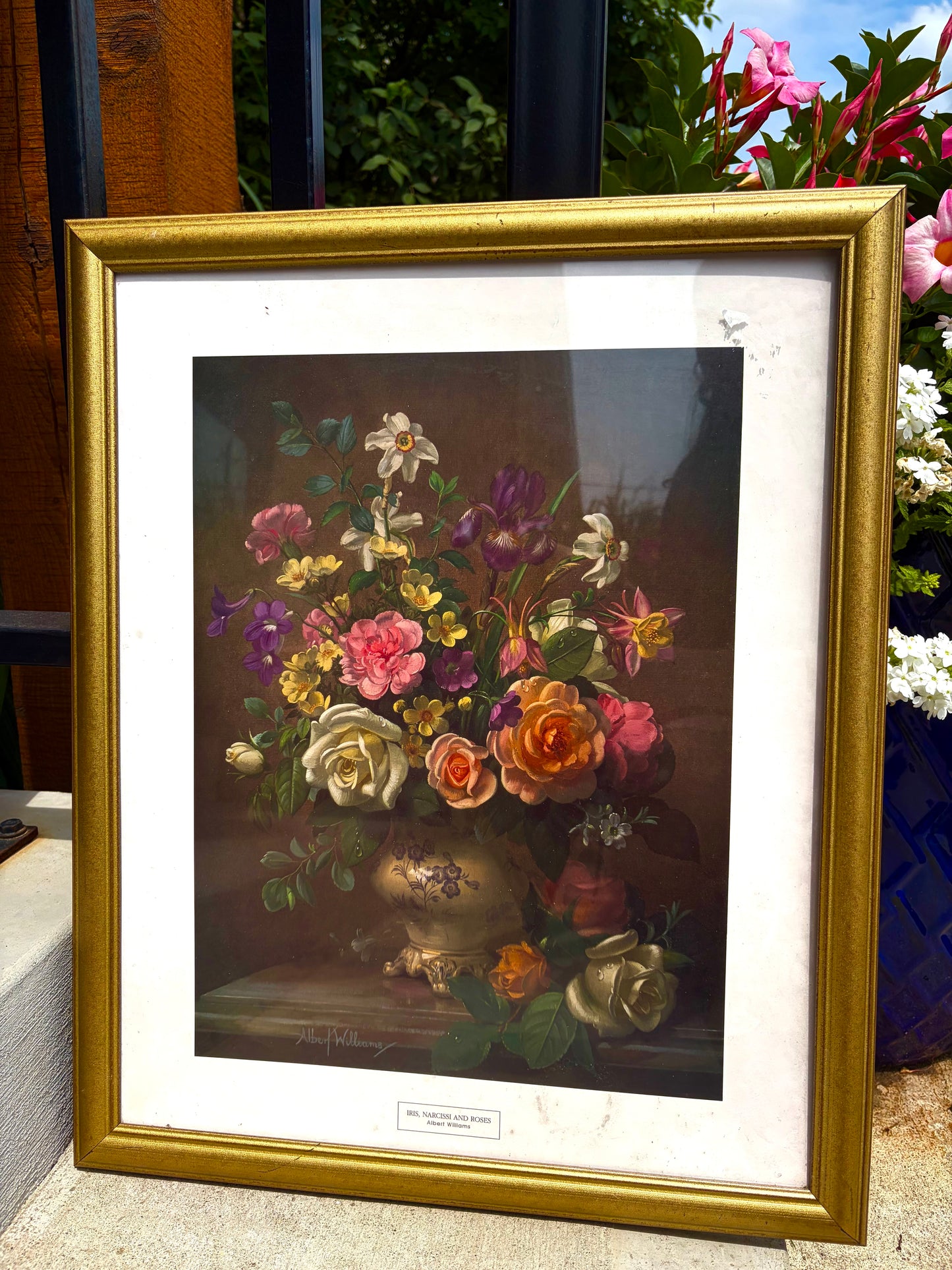 Vintage Framed Prints