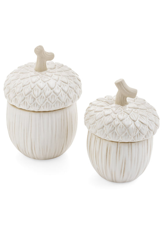 Acorn Shaped Jar