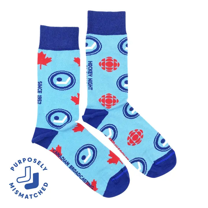 Friday Sock Company Novelty Mismatched Socks