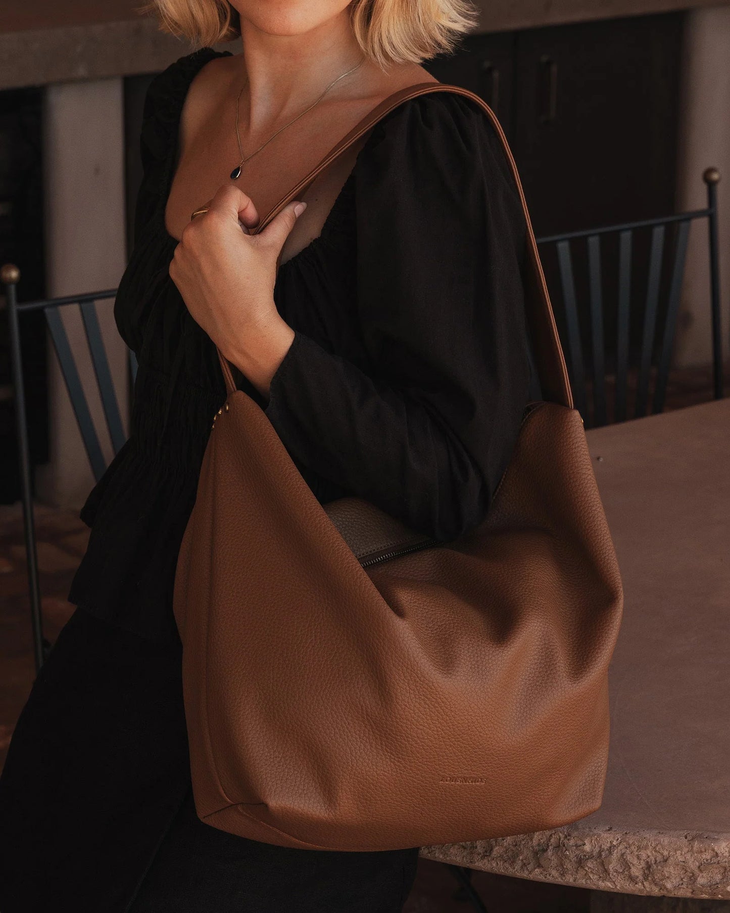 Morgan Shoulder Bag - Louenhide Purses